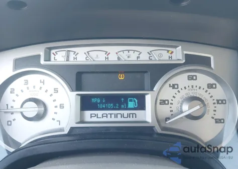 2010 Ford F-150 Fx2 Sport/Harley-Davidson/King Ranch/Lariat/Platinum/Xl/Xlt from USA, damaged, VIN 1FTFW1CV1AFA07110